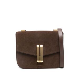 Demellier Brown Satchels & Cross Body Bags Women